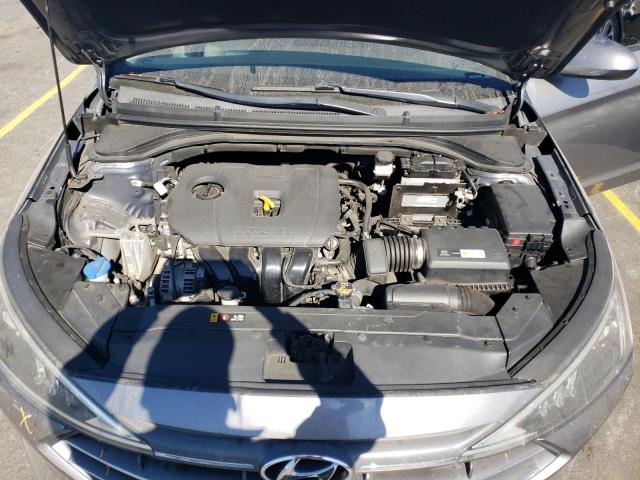 Photo 10 VIN: 5NPD84LF7KH446072 - HYUNDAI ELANTRA SE 