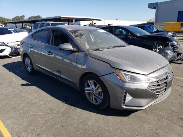 Photo 3 VIN: 5NPD84LF7KH446072 - HYUNDAI ELANTRA SE 