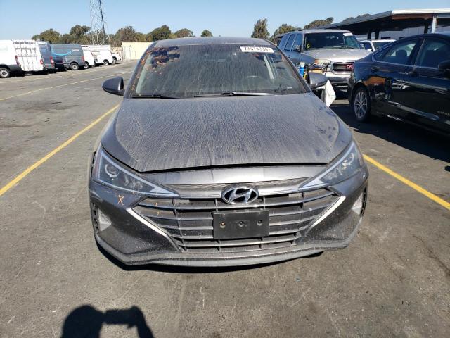 Photo 4 VIN: 5NPD84LF7KH446072 - HYUNDAI ELANTRA SE 