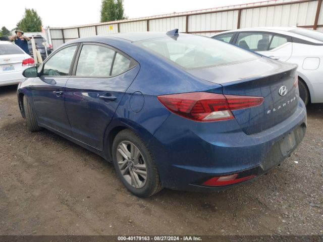 Photo 2 VIN: 5NPD84LF7KH446153 - HYUNDAI ELANTRA 