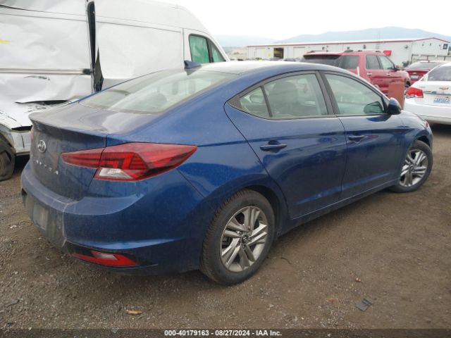 Photo 3 VIN: 5NPD84LF7KH446153 - HYUNDAI ELANTRA 