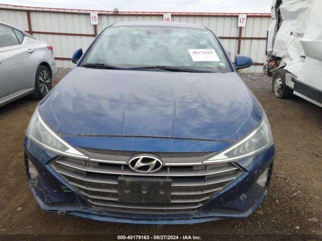 Photo 5 VIN: 5NPD84LF7KH446153 - HYUNDAI ELANTRA 