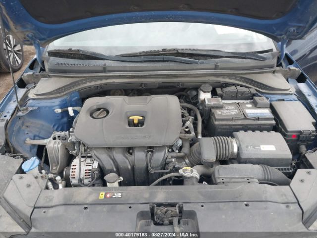 Photo 9 VIN: 5NPD84LF7KH446153 - HYUNDAI ELANTRA 