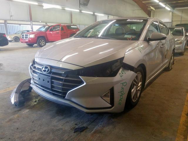 Photo 1 VIN: 5NPD84LF7KH446184 - HYUNDAI ELANTRA SE 