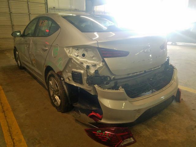 Photo 2 VIN: 5NPD84LF7KH446184 - HYUNDAI ELANTRA SE 