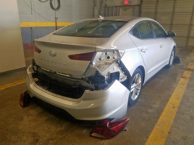 Photo 3 VIN: 5NPD84LF7KH446184 - HYUNDAI ELANTRA SE 