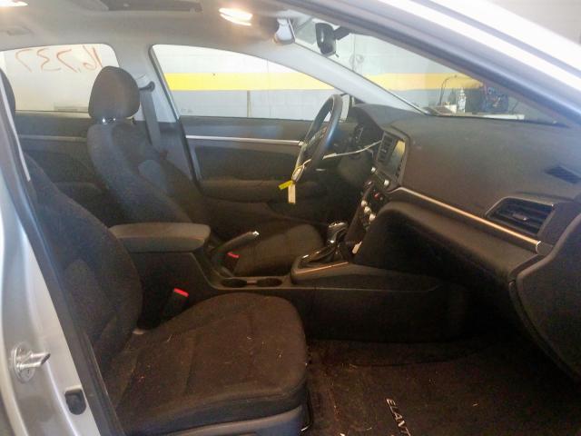 Photo 4 VIN: 5NPD84LF7KH446184 - HYUNDAI ELANTRA SE 