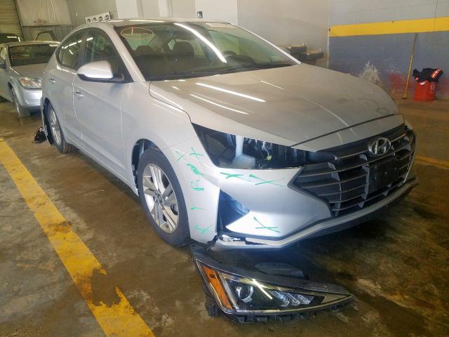 Photo 8 VIN: 5NPD84LF7KH446184 - HYUNDAI ELANTRA SE 