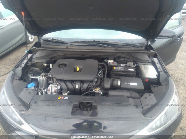 Photo 9 VIN: 5NPD84LF7KH447559 - HYUNDAI ELANTRA 