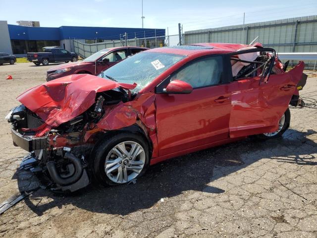 Photo 0 VIN: 5NPD84LF7KH448341 - HYUNDAI ELANTRA 