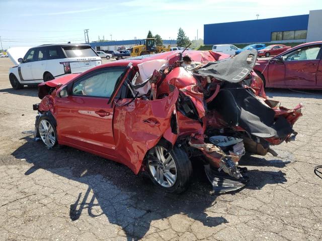 Photo 1 VIN: 5NPD84LF7KH448341 - HYUNDAI ELANTRA 