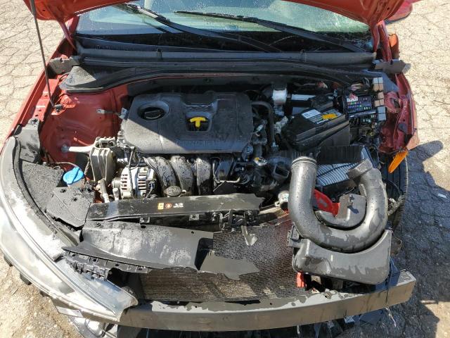 Photo 10 VIN: 5NPD84LF7KH448341 - HYUNDAI ELANTRA 