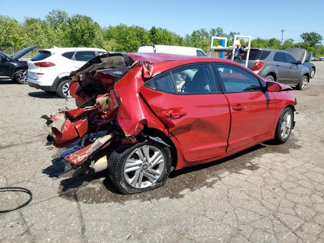 Photo 2 VIN: 5NPD84LF7KH448341 - HYUNDAI ELANTRA 