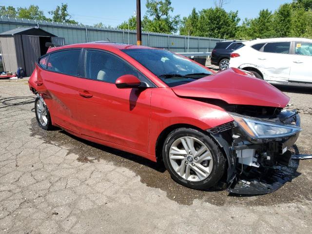 Photo 3 VIN: 5NPD84LF7KH448341 - HYUNDAI ELANTRA 