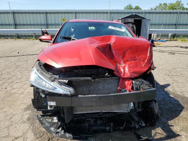 Photo 4 VIN: 5NPD84LF7KH448341 - HYUNDAI ELANTRA 