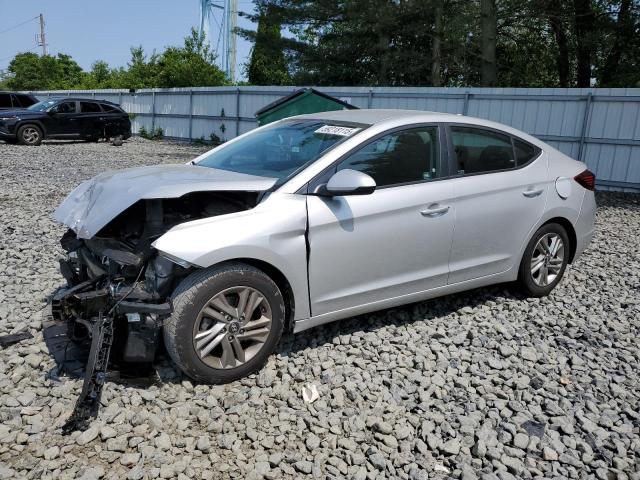 VIN: 5NPD84LF7KH448498 - hyundai elantra se