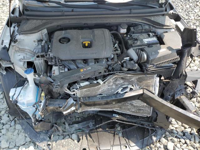 Photo 10 VIN: 5NPD84LF7KH448498 - HYUNDAI ELANTRA SE 