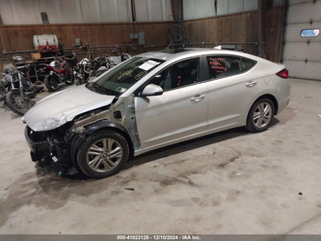 Photo 1 VIN: 5NPD84LF7KH448663 - HYUNDAI ELANTRA 