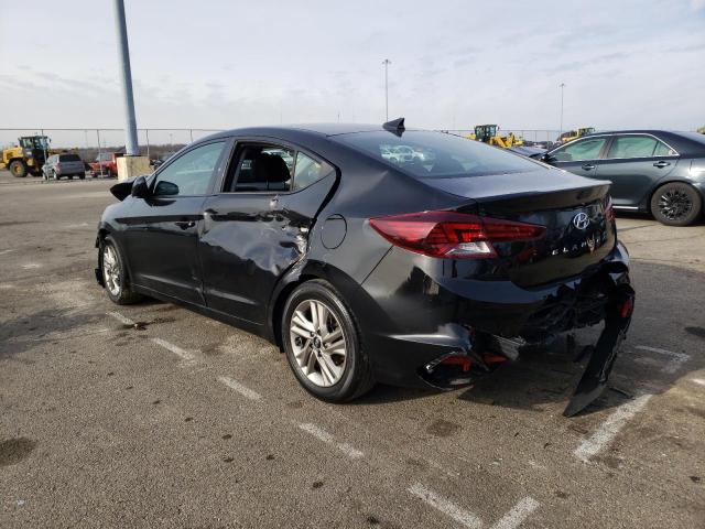 Photo 2 VIN: 5NPD84LF7KH449120 - HYUNDAI ELANTRA SE 