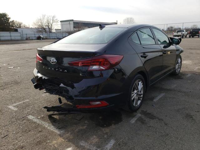 Photo 3 VIN: 5NPD84LF7KH449120 - HYUNDAI ELANTRA SE 