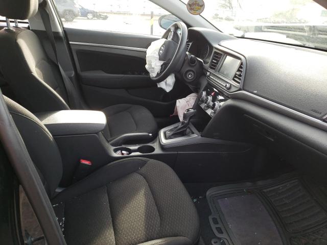 Photo 4 VIN: 5NPD84LF7KH449120 - HYUNDAI ELANTRA SE 