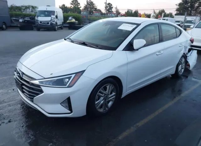 Photo 1 VIN: 5NPD84LF7KH450963 - HYUNDAI ELANTRA 