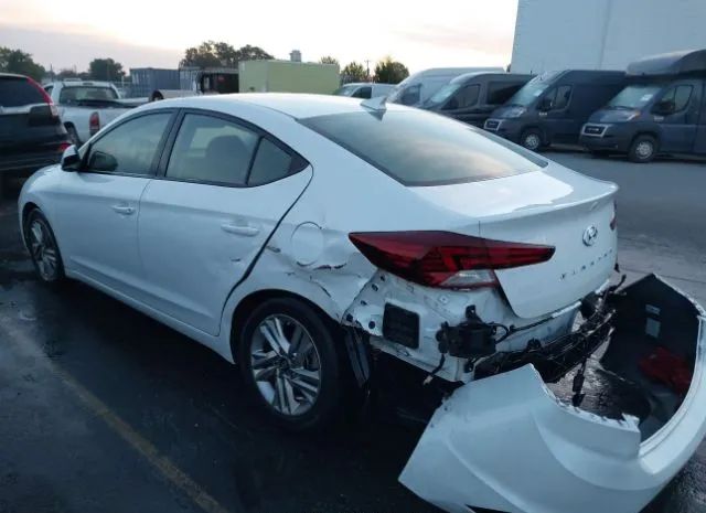 Photo 2 VIN: 5NPD84LF7KH450963 - HYUNDAI ELANTRA 