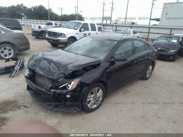 Photo 1 VIN: 5NPD84LF7KH450980 - HYUNDAI ELANTRA 