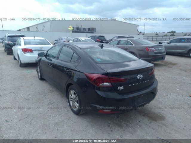 Photo 2 VIN: 5NPD84LF7KH450980 - HYUNDAI ELANTRA 