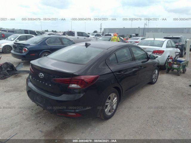 Photo 3 VIN: 5NPD84LF7KH450980 - HYUNDAI ELANTRA 