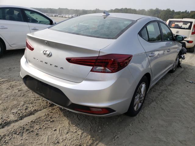 Photo 3 VIN: 5NPD84LF7KH451224 - HYUNDAI ELANTRA SE 