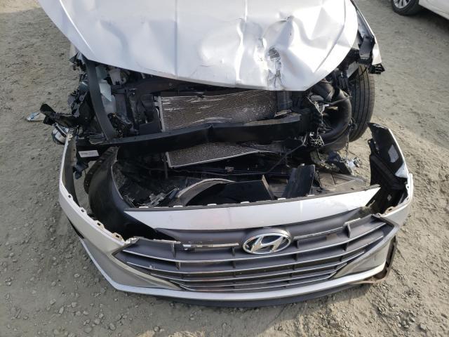 Photo 6 VIN: 5NPD84LF7KH451224 - HYUNDAI ELANTRA SE 