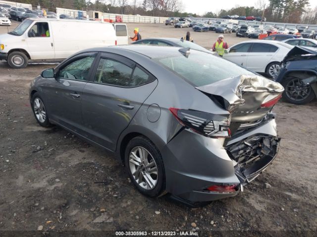 Photo 2 VIN: 5NPD84LF7KH451501 - HYUNDAI ELANTRA 