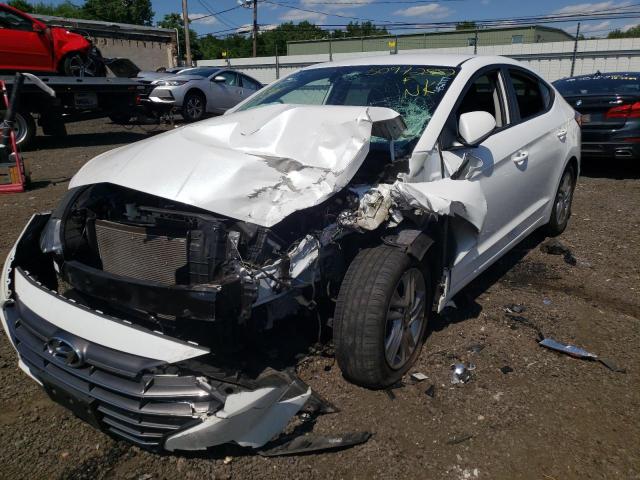 Photo 1 VIN: 5NPD84LF7KH452177 - HYUNDAI ELANTRA SE 