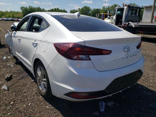 Photo 2 VIN: 5NPD84LF7KH452177 - HYUNDAI ELANTRA SE 