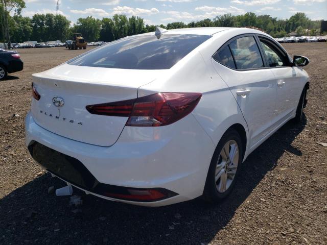 Photo 3 VIN: 5NPD84LF7KH452177 - HYUNDAI ELANTRA SE 