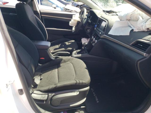 Photo 4 VIN: 5NPD84LF7KH452177 - HYUNDAI ELANTRA SE 