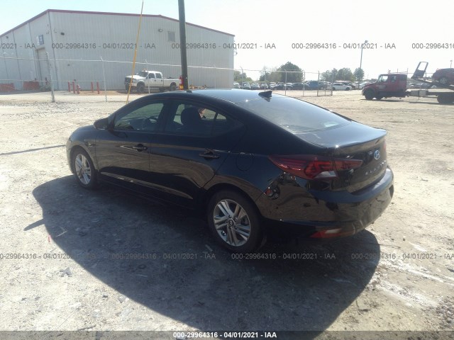 Photo 2 VIN: 5NPD84LF7KH452261 - HYUNDAI ELANTRA 