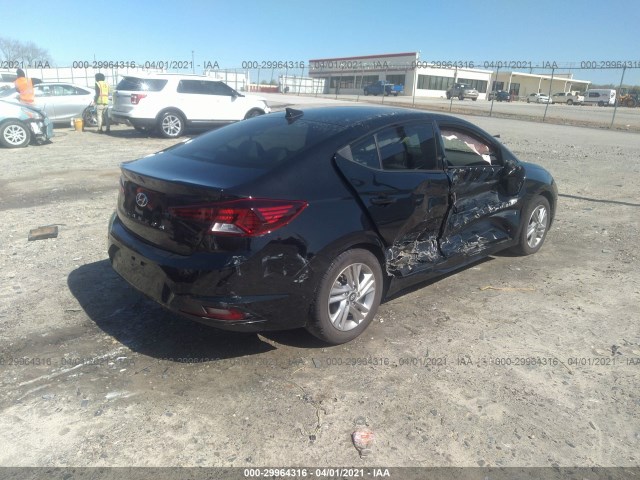 Photo 3 VIN: 5NPD84LF7KH452261 - HYUNDAI ELANTRA 