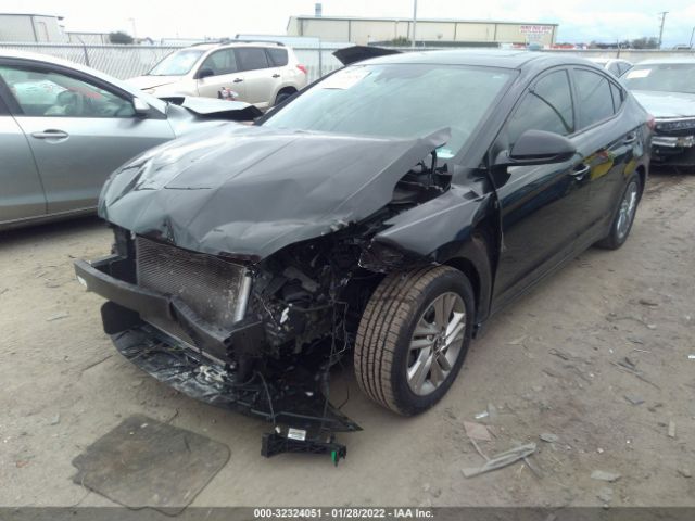 Photo 1 VIN: 5NPD84LF7KH453734 - HYUNDAI ELANTRA 