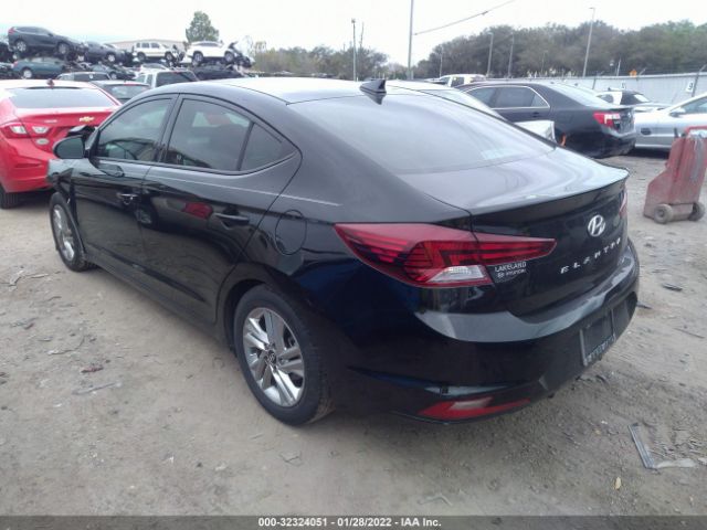 Photo 2 VIN: 5NPD84LF7KH453734 - HYUNDAI ELANTRA 