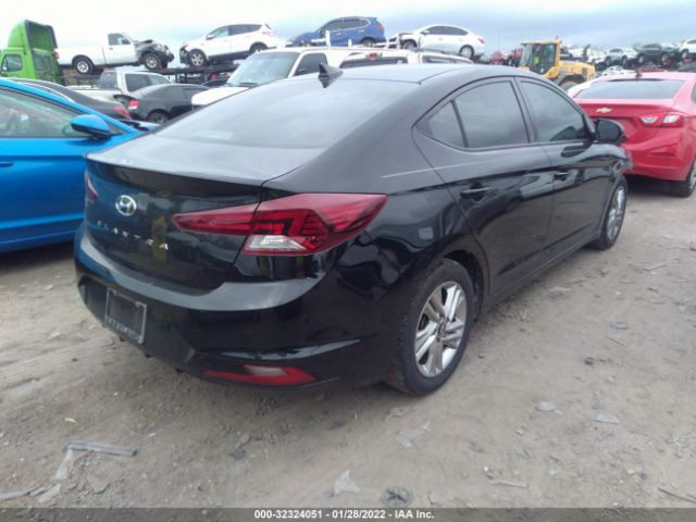 Photo 3 VIN: 5NPD84LF7KH453734 - HYUNDAI ELANTRA 