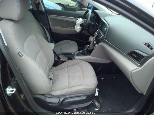 Photo 4 VIN: 5NPD84LF7KH453734 - HYUNDAI ELANTRA 