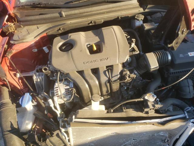 Photo 3 VIN: 5NPD84LF7KH454057 - HYUNDAI ELANTRA SE 