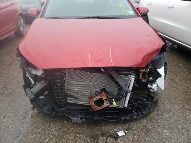 Photo 8 VIN: 5NPD84LF7KH454057 - HYUNDAI ELANTRA SE 