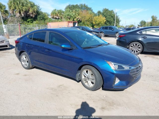 Photo 0 VIN: 5NPD84LF7KH454639 - HYUNDAI ELANTRA 