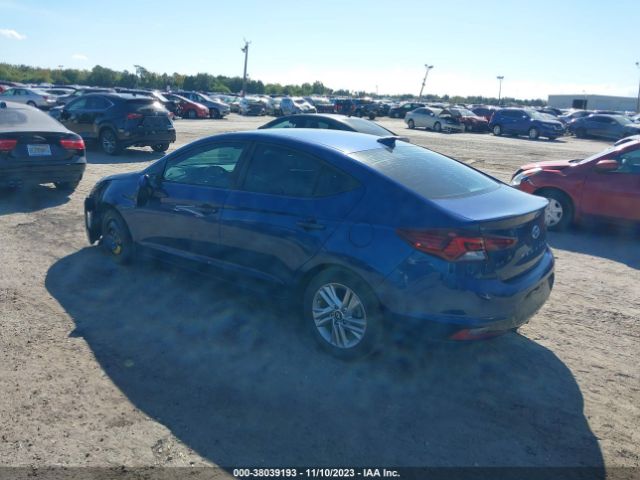 Photo 2 VIN: 5NPD84LF7KH454639 - HYUNDAI ELANTRA 