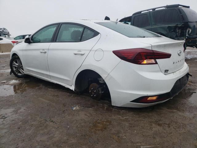 Photo 1 VIN: 5NPD84LF7KH455497 - HYUNDAI ELANTRA 