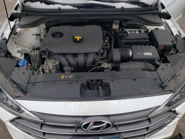 Photo 10 VIN: 5NPD84LF7KH455497 - HYUNDAI ELANTRA 