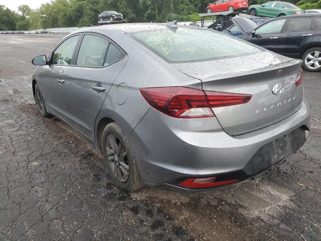 Photo 2 VIN: 5NPD84LF7KH456214 - HYUNDAI ELANTRA SE 